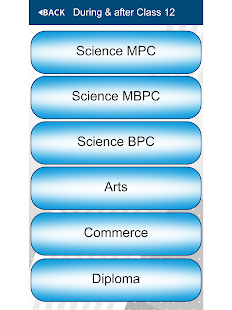 Career Guidance for Smart Students Screenshot