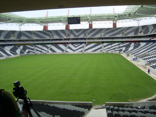 Mbombela Stadium. File photo