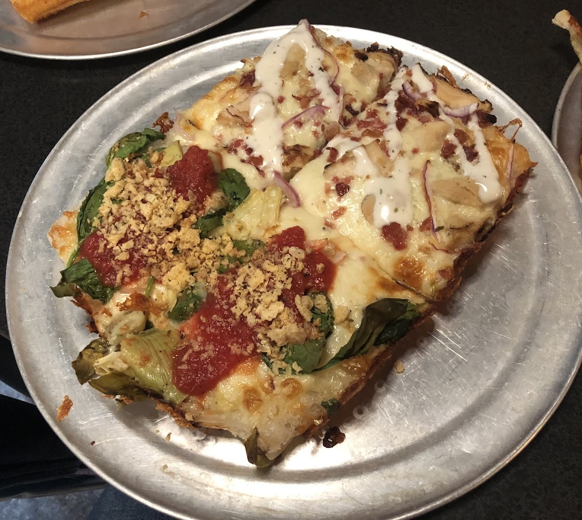 Gluten-Free at Via 313 Pizza