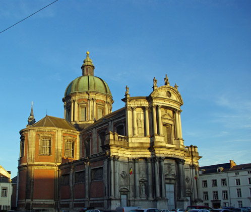 photo de Cathédrale Saint Aubain