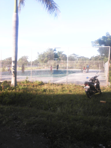 Lapangan Tennis