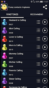 How to mod Funny Contacts Ringtones 1.2 mod apk for laptop
