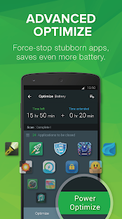   Battery Saver Pro- screenshot thumbnail   