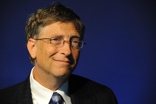 Bill Gates. File photo.