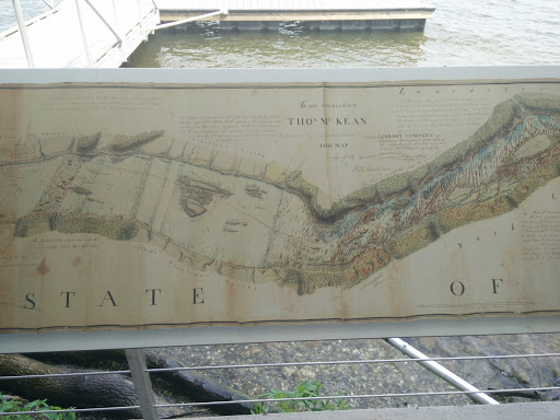 Latrobe's Survey Of The Susquehanna