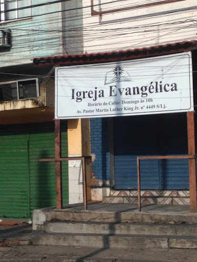 Igreja Evangélica 