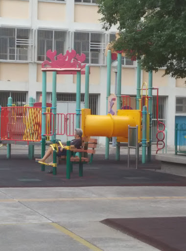 Sam Shing Estate Playground