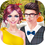 Holiday Party Salon: Girl Game Apk