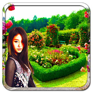 Download Garden photo frames For PC Windows and Mac