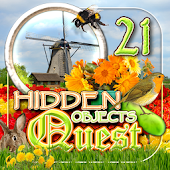 Hidden Objects Quest 21