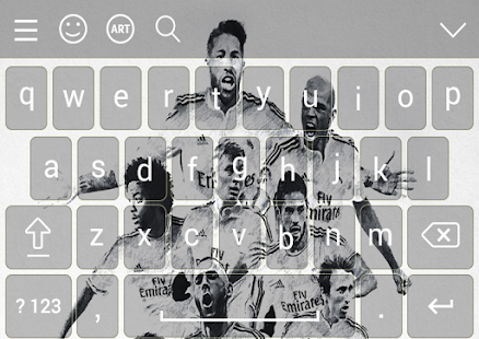 How to get ⚽ RMA KEYBOARD FOR Real-Madrid Theme ⚽ 1.0 unlimited apk for bluestacks