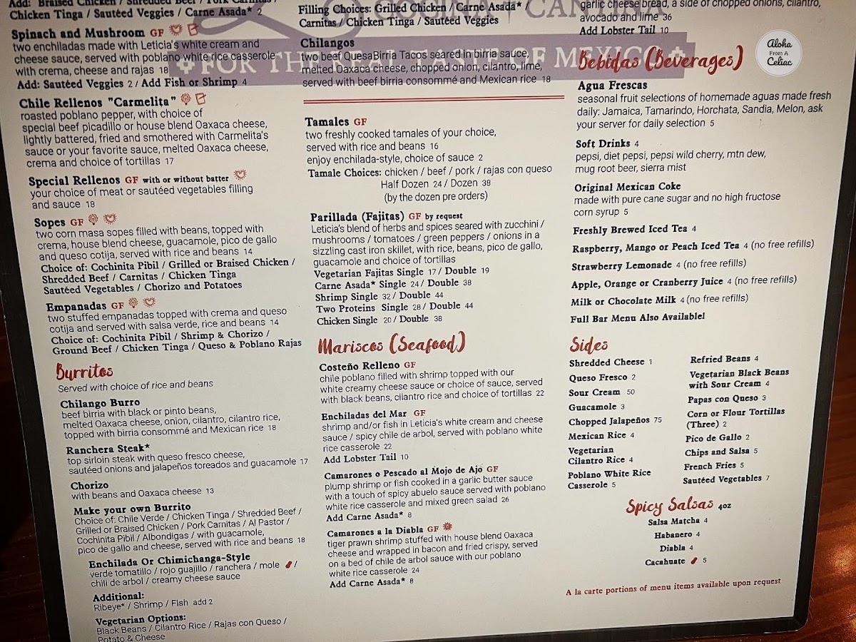 Menu Photo 4