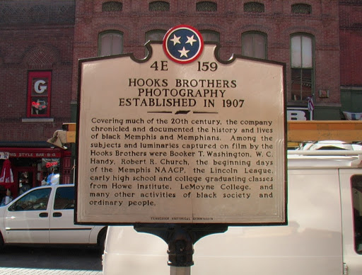 Covering much of the 20th century, the company chronicled and documented the history and lives of black Memphis and Memphians. Among the subjects and luminaries captured on film by the Hooks...