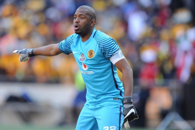 Kaizer Chiefs and Bafana Bafana goalkeeper Itumeleng Khune.