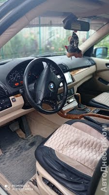продам авто BMW X5 X5 (E53) фото 5