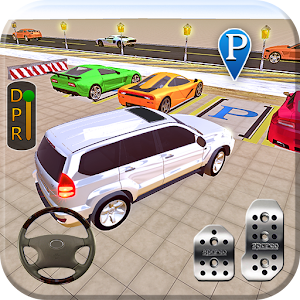 Download Impossible Prado Car Parking Simulator Game 2018 For PC Windows and Mac