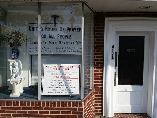 United House Of Prayer 