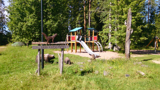Näädänpolku Playground