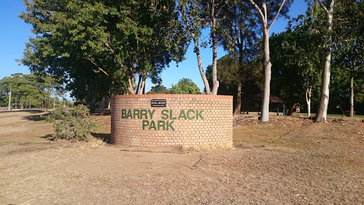 Barry slack Park