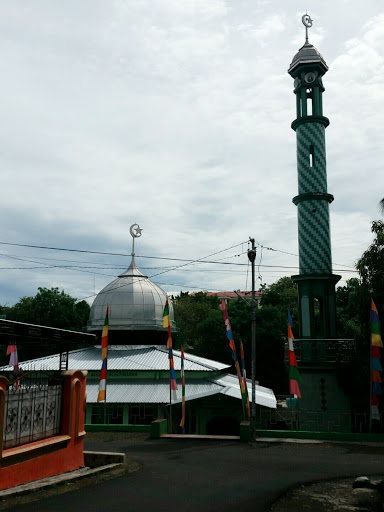 Manara Masjid Al Istiqamah 