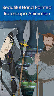   The Banner Saga- screenshot thumbnail   