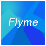 KK Launcher FlyMe Theme Apk