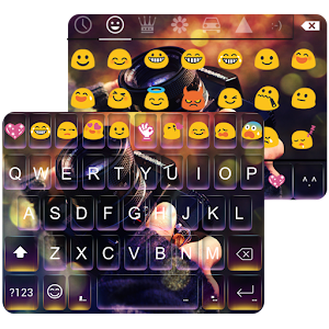 Camera Glass Emoji Keyboard.apk 1.1