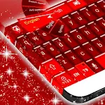 Red Candy GO Keyboard theme Apk