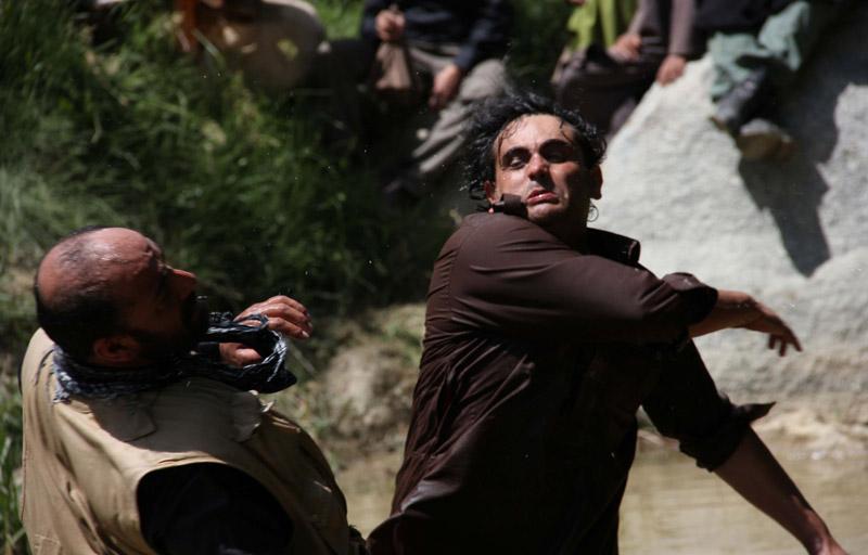 Inside the world of an Afghan film star