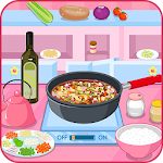 Cooking minestrone soup Apk