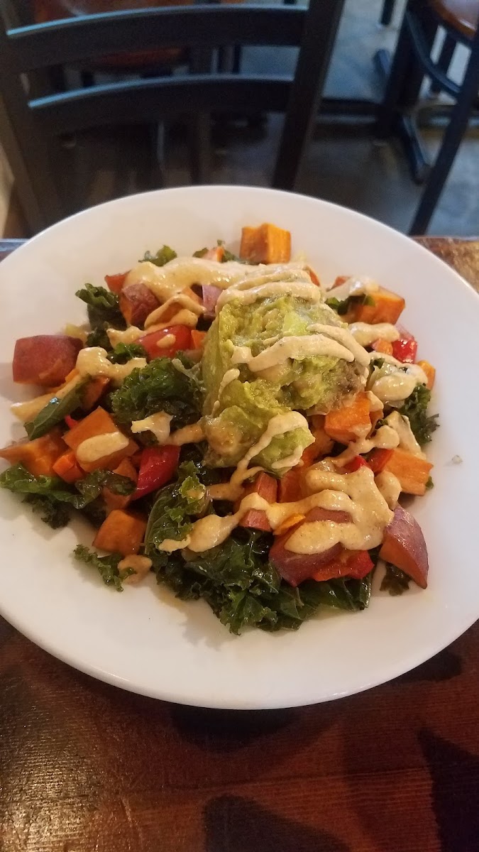 Veggie bowl