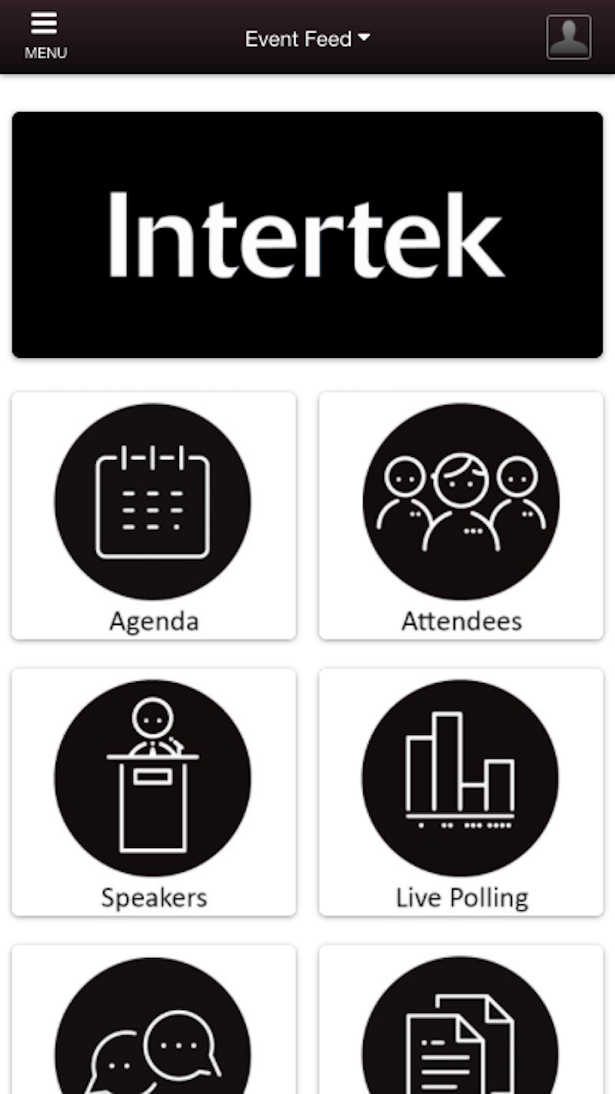 Android application INTERTEK NYC screenshort
