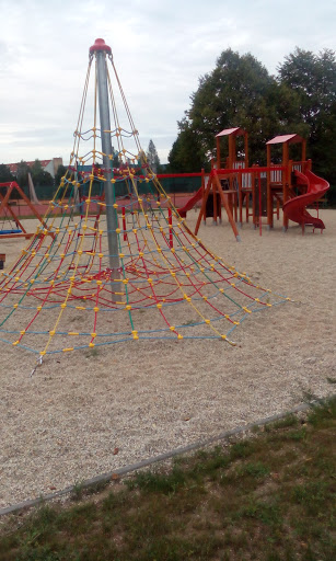 Playground Lastuvkova