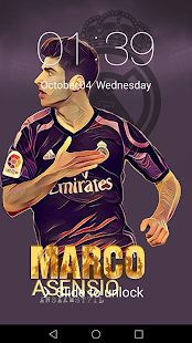 How to download Passcode For Marco Asensio Wallpapers HD 1.0 mod apk for bluestacks
