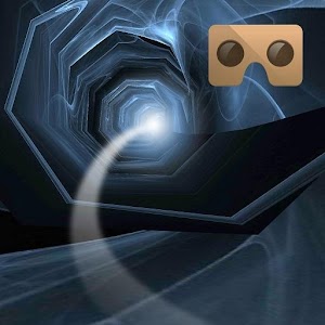 VR Tunnel Race Free (2 modes) for Android