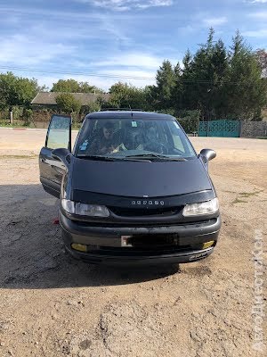 продам авто Renault Espace Espace III (JE) фото 2