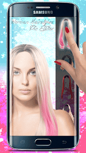 How to mod Woman Hairstyles Pic Editor patch 2.0 apk for pc