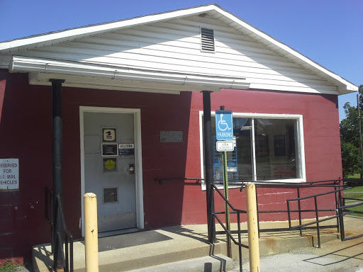 Rock Cave Post Office