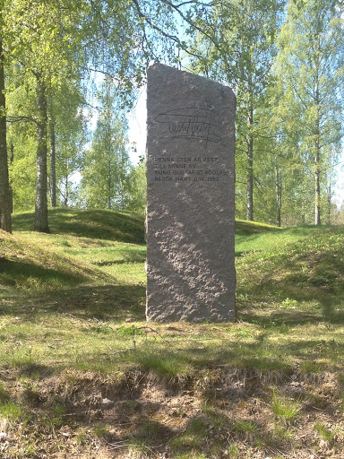 Stone For the King