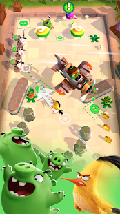Angry Birds Action! Screenshot