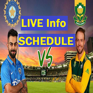 Download IND vs SA 2018 Schedule , Live Info For PC Windows and Mac