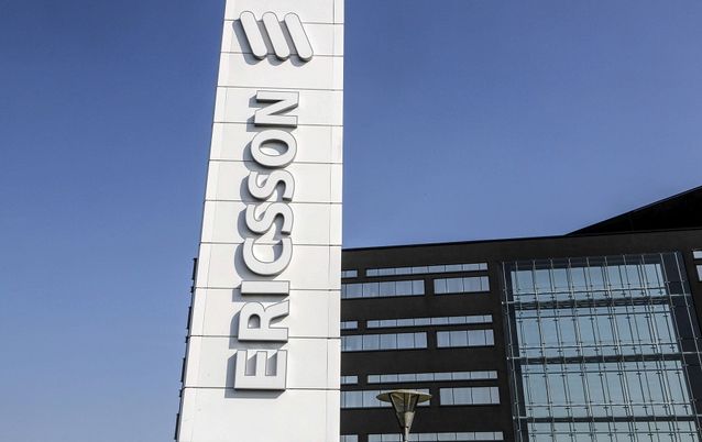 Ericsson's office in Lund, Sweden. Picture: REUTERS/STIG-AKE JONSSON