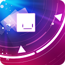 ダウンロード Geometry Beats: Rolling round the Rhythm をインストールする 最新 APK ダウンローダ