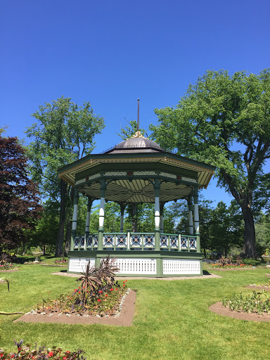 Public Gardens Band Stand
