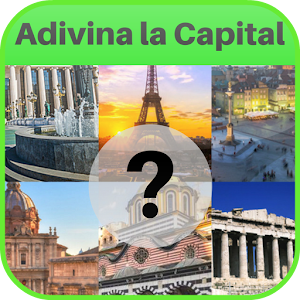 Download Adivina la Capital For PC Windows and Mac