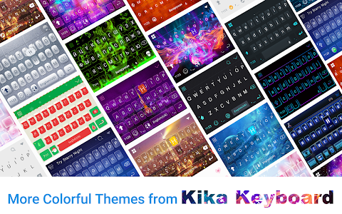 Owl Kika Emoji Keyboard Theme APK