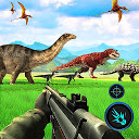 ダウンロード Dinosaurs Hunter Wild Jungle Animals Safa をインストールする 最新 APK ダウンローダ