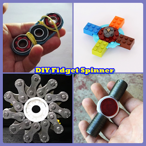 DIY Fidget Spinner Collections.apk 1.0