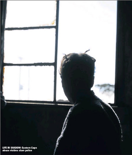 LIFE IN SHADOW: Eastern Cape abuse victims slam police