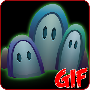 Download Ghost GIF: animated realistic ghosts For PC Windows and Mac